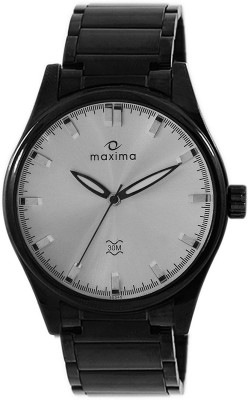 Maxima 35345CMGB Watch  - For Men   Watches  (Maxima)