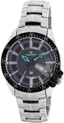 Maxima 37980CAGI Analog Watch  - For Men   Watches  (Maxima)