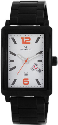 

Maxima 33550CMGB Watch - For Men