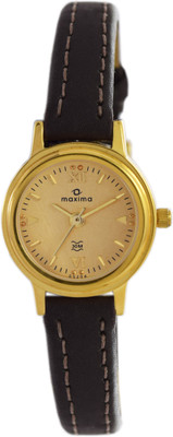 

Maxima 05204LMLY Watch - For Women