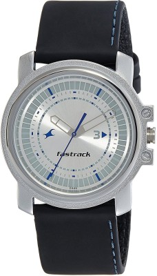 Fastrack 3039SL01 Watch  - For Men   Watches  (Fastrack)