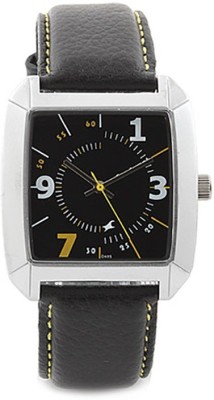 Fastrack 9336SL03 Watch  - For Men   Watches  (Fastrack)