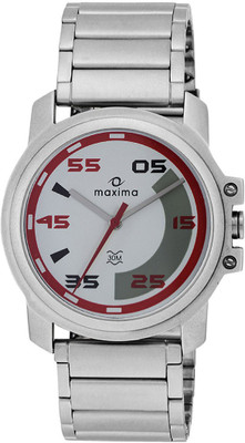 

Maxima 34865CMGI Watch - For Men