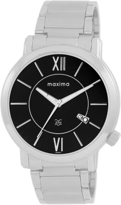 Maxima 25463CMGI Watch  - For Men   Watches  (Maxima)