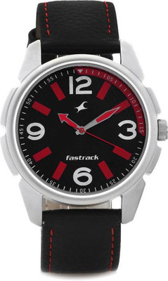 

Fastrack 3124SL04 Watch - For Men