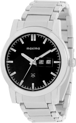 Maxima 21017CMGI Watch  - For Men   Watches  (Maxima)