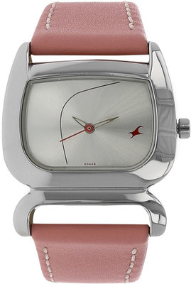 

Fastrack 6091SL01 Watch - For Women