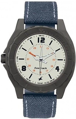 

Fastrack 9462AL03 Watch - For Men