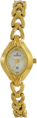 Maxima 04891BMLY Watch  - For Women   Watches  (Maxima)