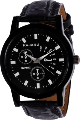 KAJARU 9 Watch  - For Men   Watches  (KAJARU)