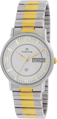 Maxima 26151CMGT Watch - For Men