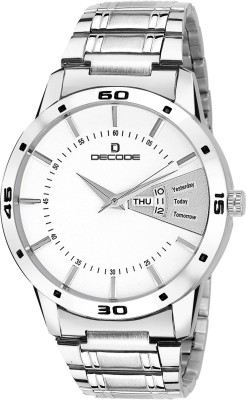 Decode 5040-CH White Matrix Collection Matri Watch  - For Men   Watches  (Decode)