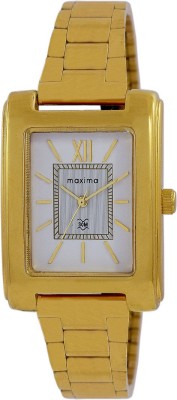 Maxima 43462CMLY Watch  - For Women   Watches  (Maxima)