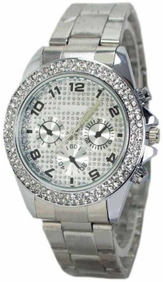 YoChoice SILVER SKY HEIGHT Watch  - For Men   Watches  (YoChoice)