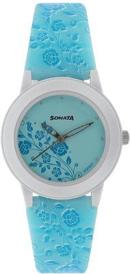 Sonata 8992PP06J Watch  - For Women   Watches  (Sonata)