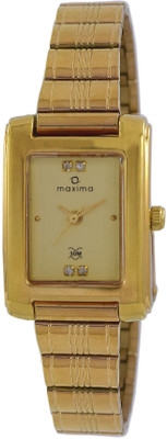 

Maxima 19544CPLY Watch - For Women