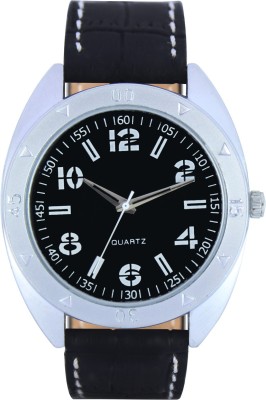 Shivam Retail VLW050031 Sports Leather belt With Designer Stylish Branded Watch  - For Men   Watches  (Shivam Retail)