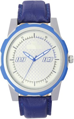 Shivam Retail VLW050041 Sports Leather belt With Designer Stylish Branded VL Watch  - For Men   Watches  (Shivam Retail)