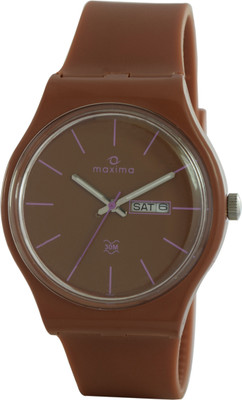 

Maxima 39332PPGW Watch - For Men