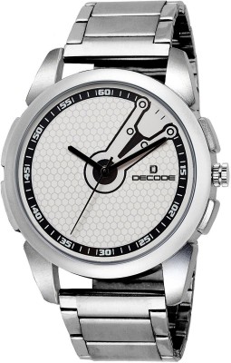 Decode CH-674 White Rebel Collection Rebel Watch  - For Men   Watches  (Decode)