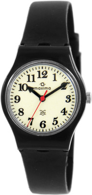 

Maxima 03813PPNW Watch - For Women