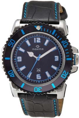 Maxima 29829LPGI Watch  - For Men   Watches  (Maxima)