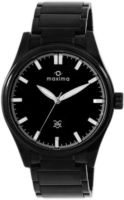 Maxima 35344CMGB Analog Watch  - For Men   Watches  (Maxima)