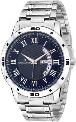 Decode 5042-CH Blue Matrix Collection Matrix Watch  - For Men   Watches  (Decode)