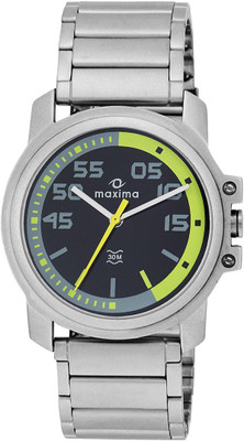

Maxima 34864CMGI Watch - For Men