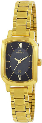 

Maxima 47070CMLY Watch - For Women