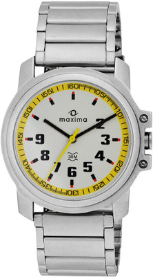 

Maxima 34866CMGI Watch - For Men