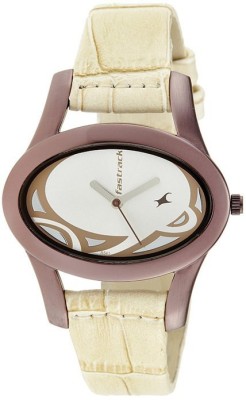 Fastrack 9732QL01 Watch  - For Women   Watches  (Fastrack)