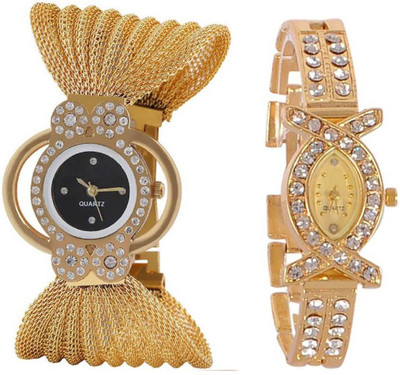 

YoChoice PURE LOVER CHOICE COMBO Best gift 2017 Watch - For Girls