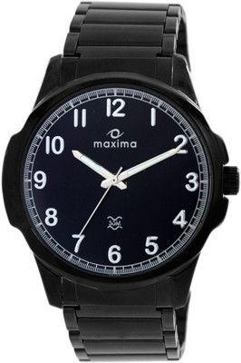 

Maxima 35429CMGB Watch - For Men