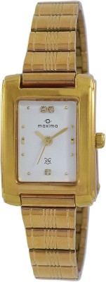 Maxima 19543CPLY Watch  - For Women   Watches  (Maxima)