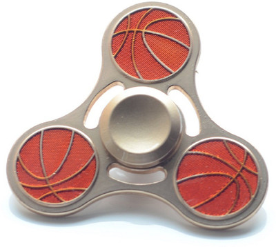 

Fidget Suspended Wind Spinner(Gold)