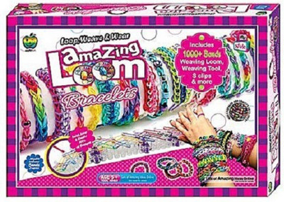 

Goyal Fun Amazing Loom Bracelets Kit