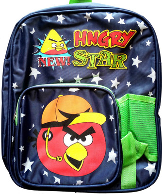 

Dream ANGRY BACKPACK 20 L Backpack(Black)
