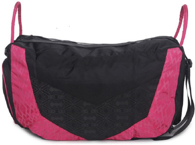 

Fastrack A0547NBK01 20 L Backpack(Pink), Black
