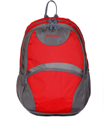 

EMMI BAGS Emmibags Sprint Red Backpack Backpack(Red, 38 L)