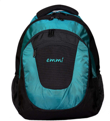 

EMMI BAGS Emmibags Texron Green Backpack Backpack(Green, 30 L)