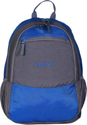 

EMMI BAGS Emmibags Crush Blue Backpack Backpack(Blue, 28 L)
