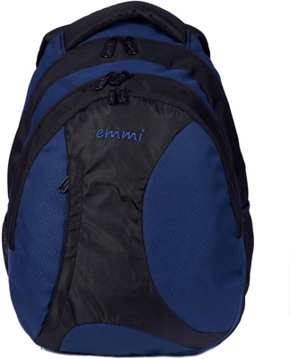 

EMMI BAGS Emmibags Royal Navy Blue Backpack Backpack(Blue, 38 L)