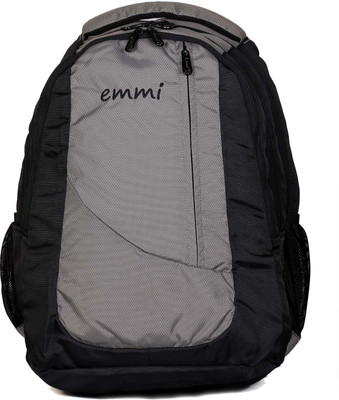 

EMMI BAGS Emmibags Smart Grey Backpack Backpack(Grey, 43 L)