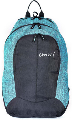 

EMMI BAGS Emmibags Face Green Backpack Backpack(Green, 32 L)