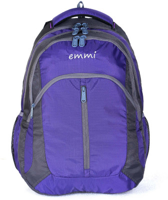 

EMMI BAGS Emmibags Acura Purple Backpack Backpack(Purple, 36 L)