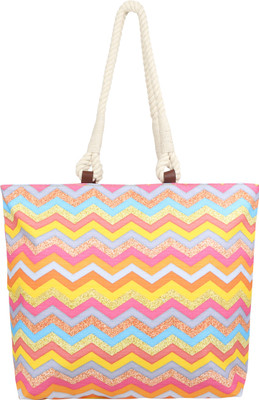 

Angesbags Anges Ziggs Shoulder Bag(Multicolor, 5 inch)