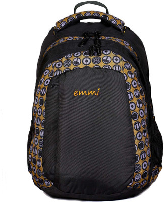 

EMMI BAGS Emmibags Promex Yellow Backpack Backpack(Yellow, 46 L)