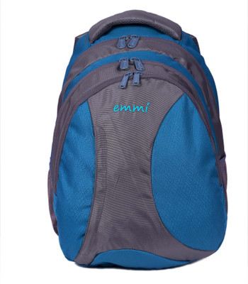 EMMI BAGS Emmibags Royal A Blue Backpack Backpack(Blue, 38 L)