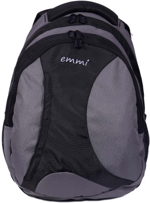 

EMMI BAGS Emmibags Royal Grey Backpack Backpack(Grey, 38 L)